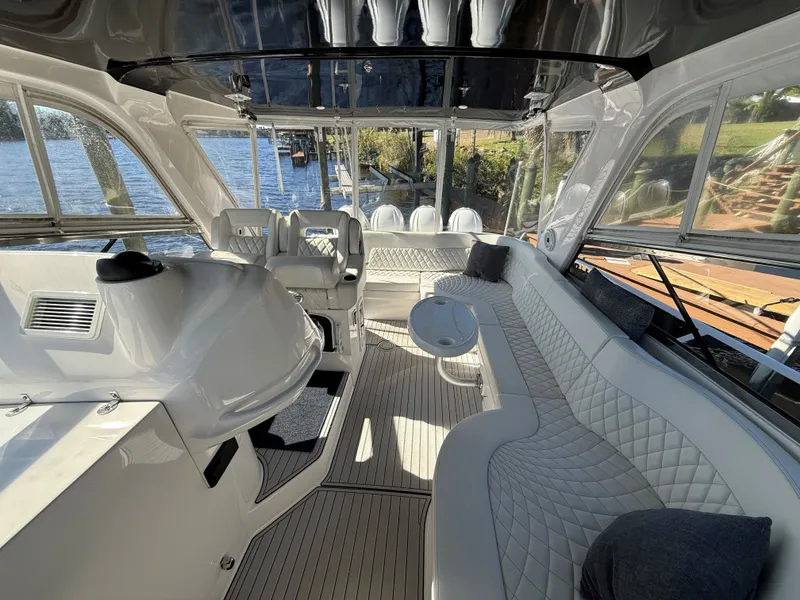 Slide: The Image of Intrepid 475 SPORT YACHT 2019 - 30