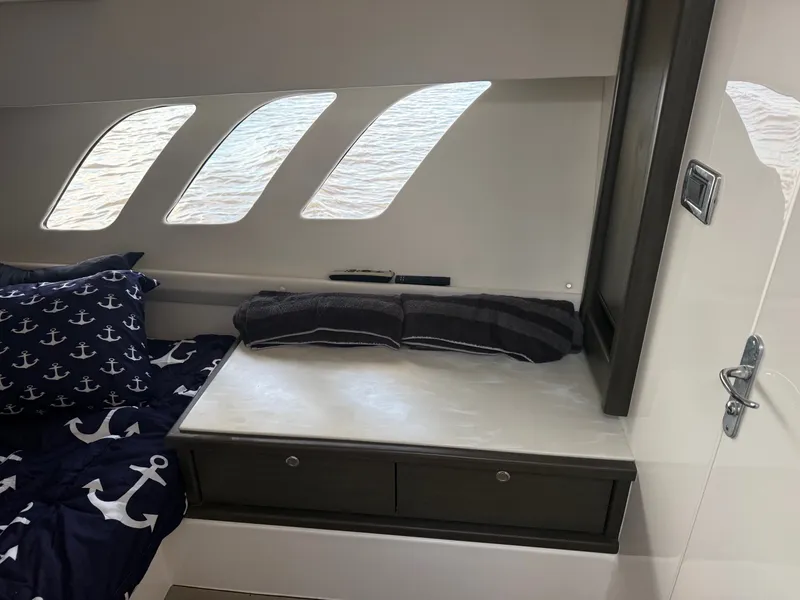 Slide: The Image of Intrepid 475 SPORT YACHT 2019 - 41