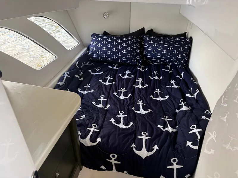 Slide: The Image of Intrepid 475 SPORT YACHT 2019 - 42