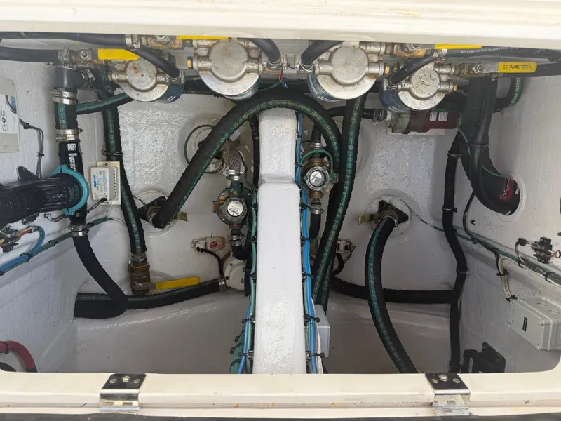 Slide: The Image of Intrepid 475 SPORT YACHT 2019 - 47