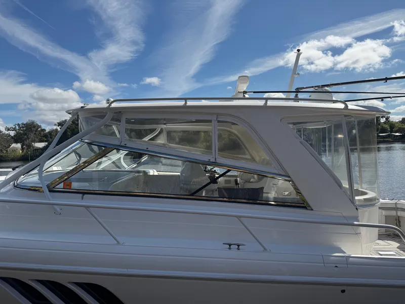 Slide: The Image of Intrepid 475 SPORT YACHT 2019 - 5