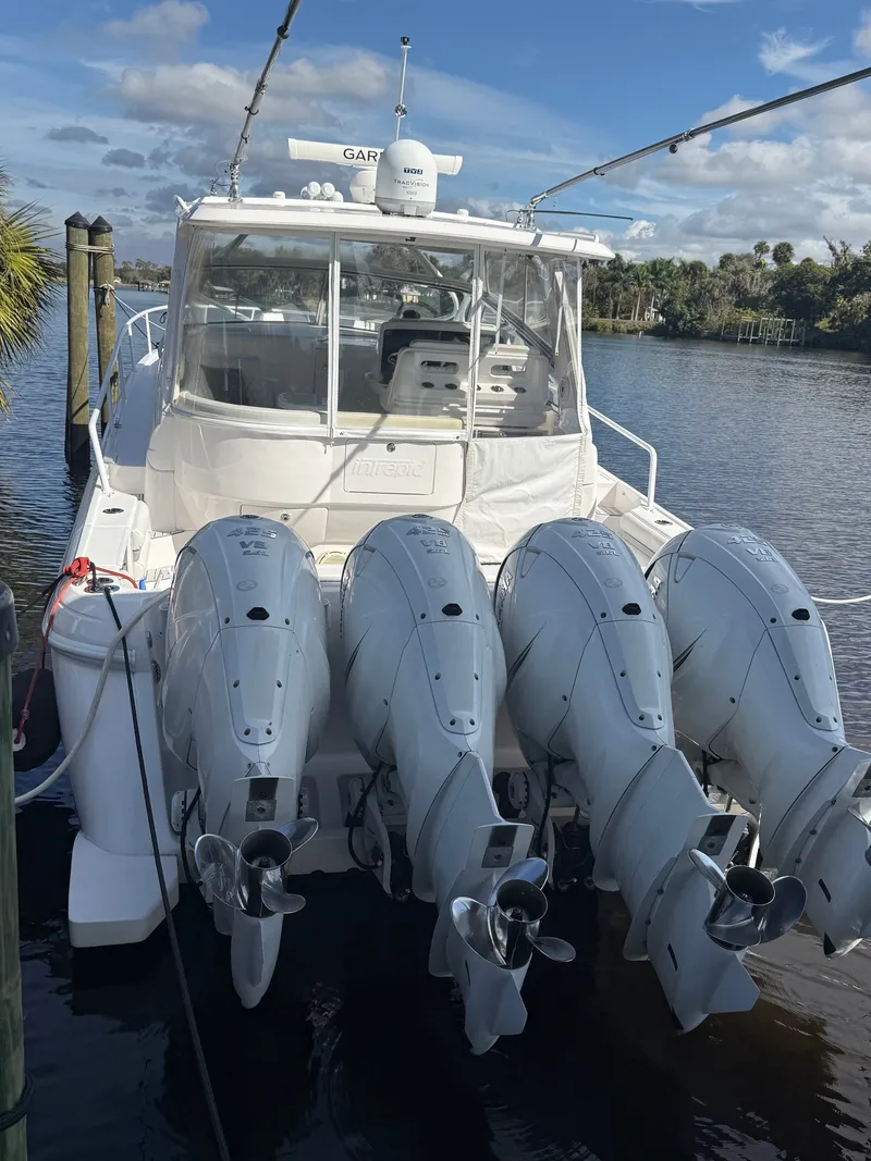 Slide: The Image of Intrepid 475 SPORT YACHT 2019 - 6