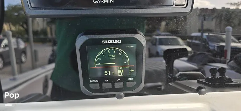 Slide: The Image of Fountain 25 Sportfish 1997 - 15561505