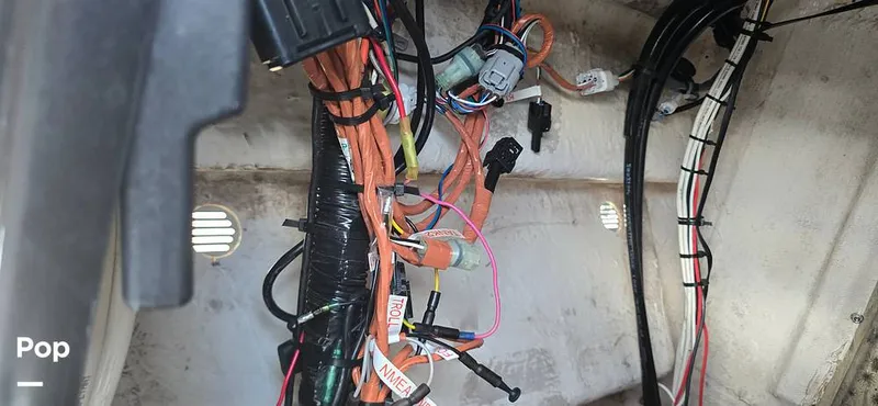 Slide: The Image of Fountain 25 Sportfish 1997 - 15561581