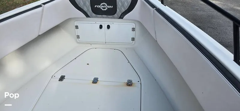 Slide: The Image of Fountain 25 Sportfish 1997 - 15561584