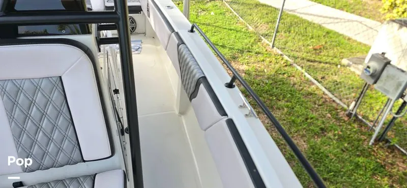 Slide: The Image of Fountain 25 Sportfish 1997 - 15561590