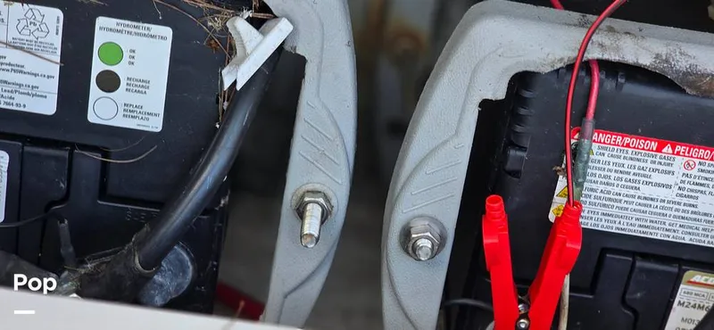 Slide: The Image of Fountain 25 Sportfish 1997 - 15561601