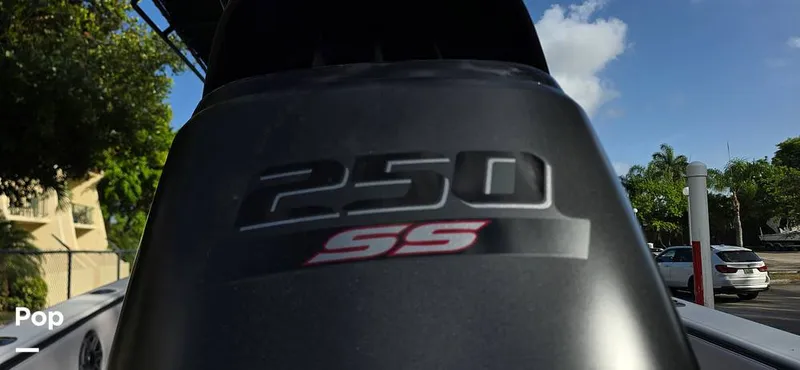 Slide: The Image of Fountain 25 Sportfish 1997 - 15561612