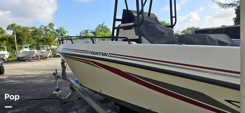 Slide: The Image of Fountain 25 Sportfish 1997 - 15561632