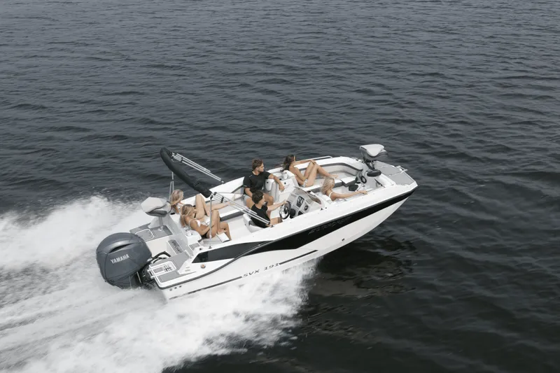 The Image of Starcraft 191SVX OB 2025 - 0