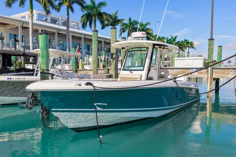 The Image of Boston Whaler 280 OUTRAGE 2017 - 0