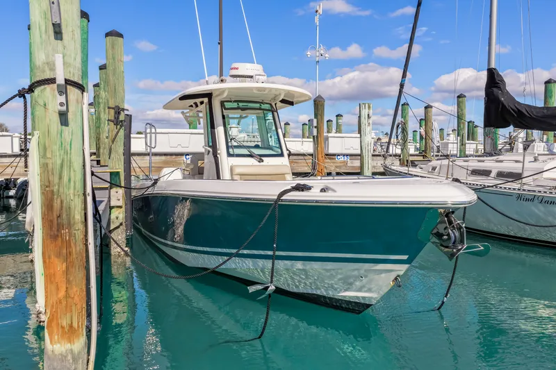 Slide: The Image of Boston Whaler 280 OUTRAGE 2017 - 6