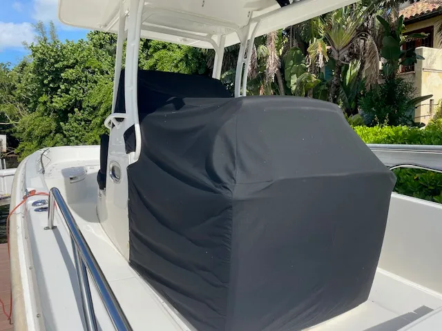 Slide: The Image of Boston Whaler 27 DA 2014 - 8