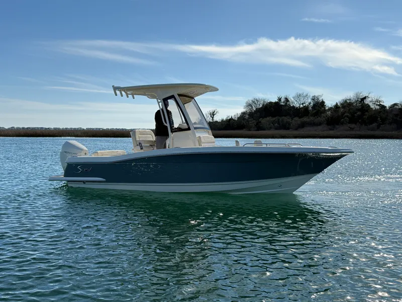 Slide: The Image of Scout 220 XSF 2026 - 5