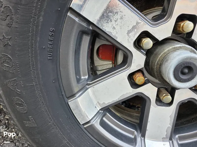 Slide: The Image of Bayliner 2855 Cierra 2000 - 15803286