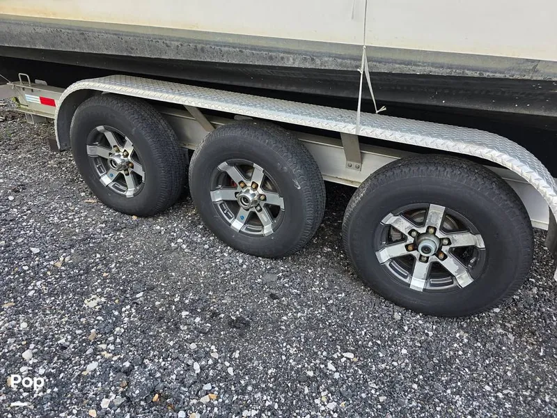 Slide: The Image of Bayliner 2855 Cierra 2000 - 15803287