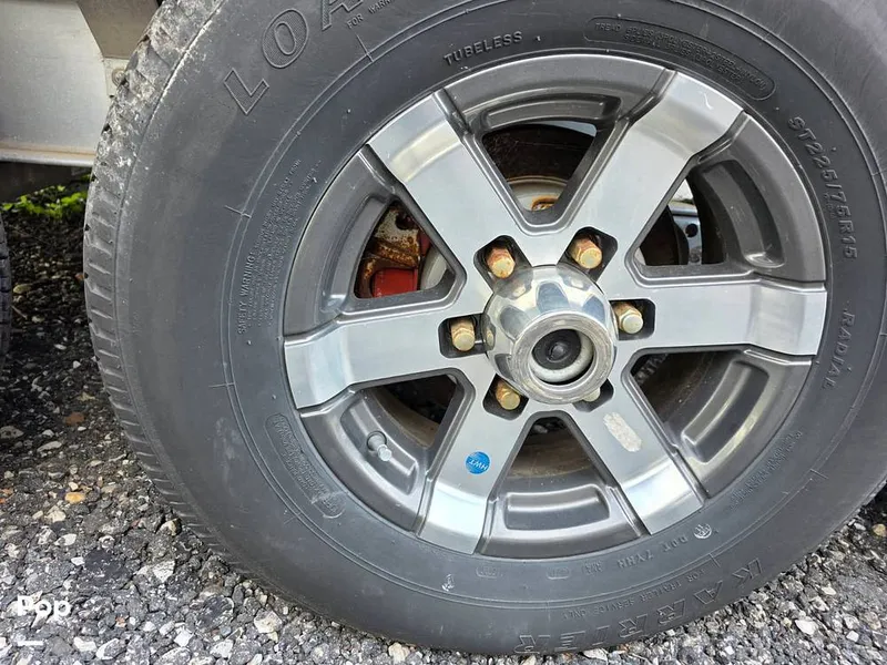 Slide: The Image of Bayliner 2855 Cierra 2000 - 15803289