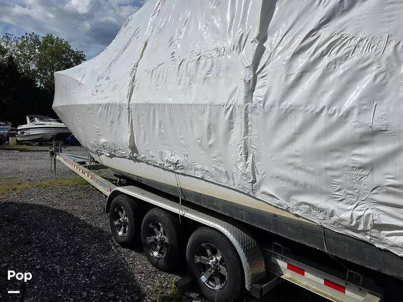 Slide: The Image of Bayliner 2855 Cierra 2000 - 15803291