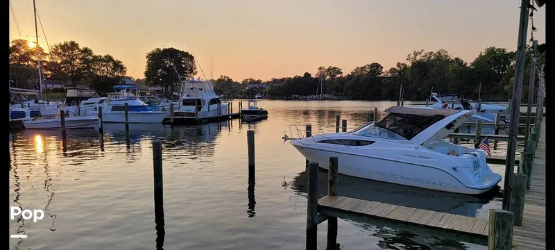 Slide: The Image of Bayliner 2855 Cierra 2000 - 16482980