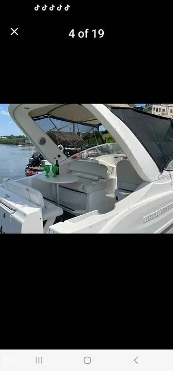 Slide: The Image of Bayliner 2855 Cierra 2000 - 16482981