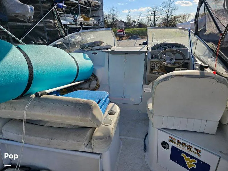 Slide: The Image of Bayliner 2855 Cierra 2000 - 16482984