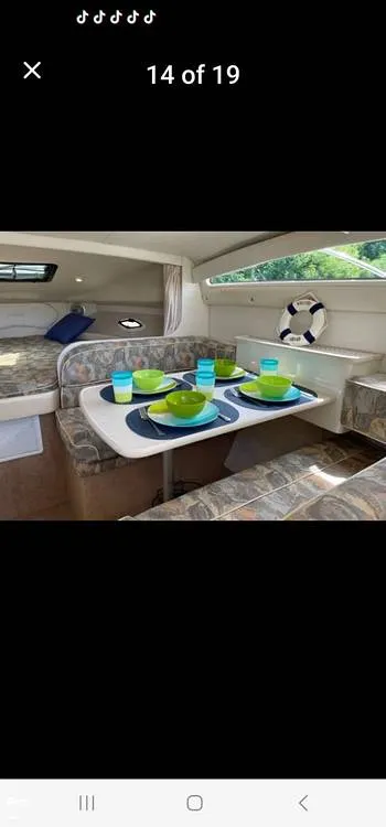 Slide: The Image of Bayliner 2855 Cierra 2000 - 16482992