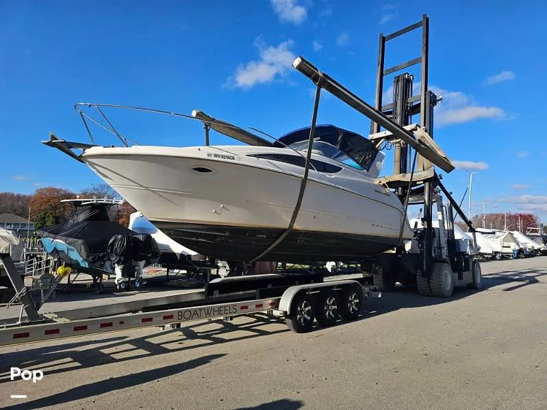 Slide: The Image of Bayliner 2855 Cierra 2000 - 15768090