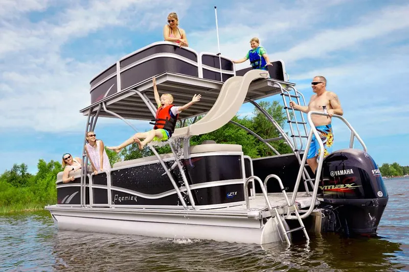 Slide: The Image of Premier 250 Solaris 2023 - 2