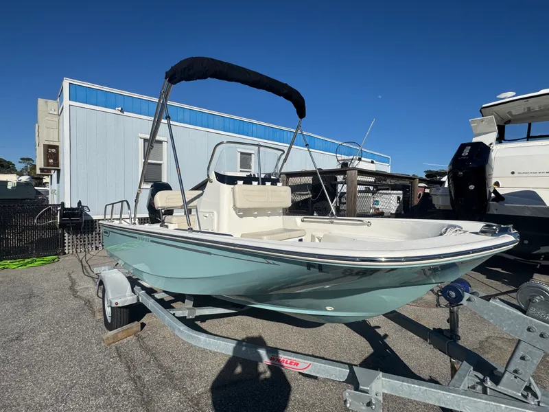 The Image of Boston Whaler 15 MONTAUK 2023 - 0