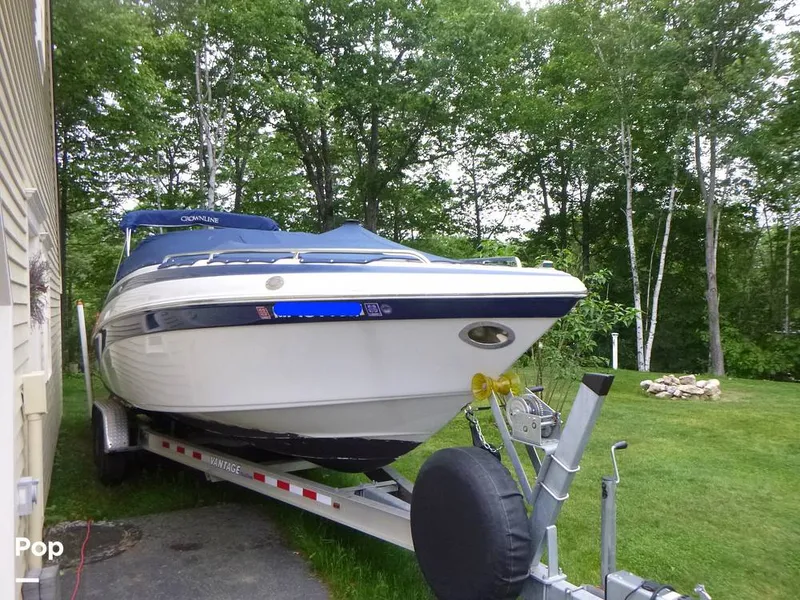 The Image of Crownline Boats 270 BR 2004 - 15610488