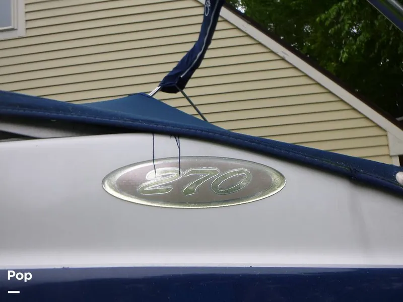 Slide: The Image of Crownline Boats 270 BR 2004 - 15610478