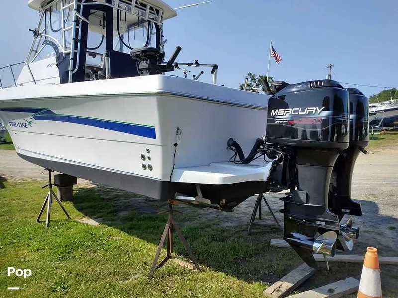 Slide: The Image of Pro-Line 2950 1999 - 15520428