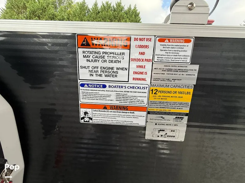 Slide: The Image of Bennington 22SL 2023 - 15570267