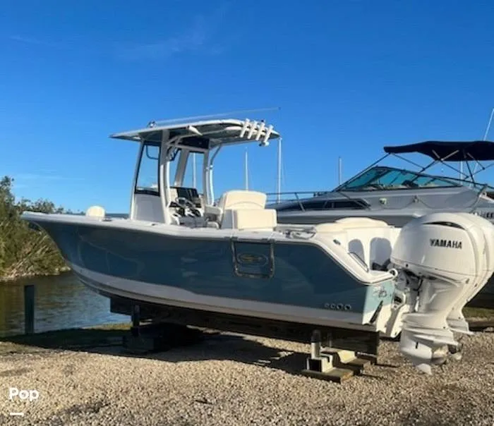 Slide: The Image of Sea Hunt Ultra 275 SE 2024 - 15520542
