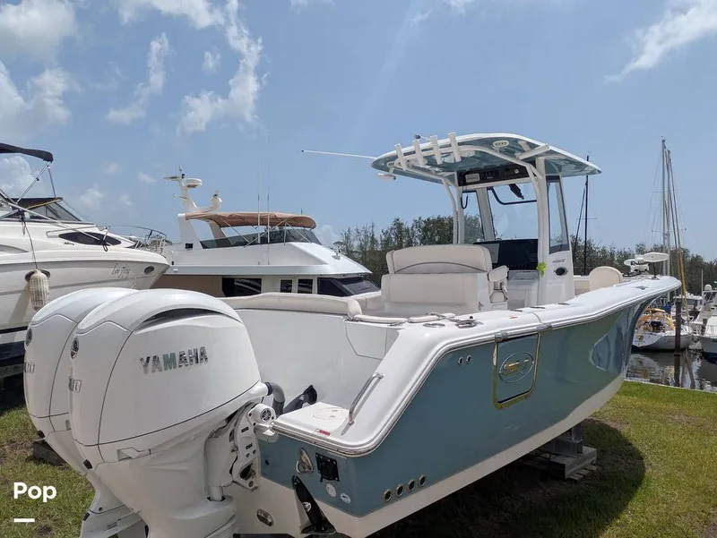 Slide: The Image of Sea Hunt Ultra 275 SE 2024 - 15614427