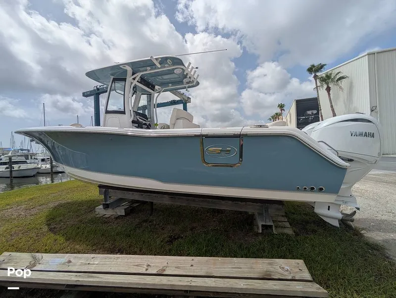 Slide: The Image of Sea Hunt Ultra 275 SE 2024 - 15614438