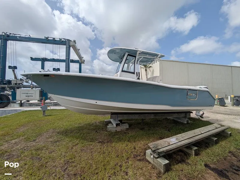 Slide: The Image of Sea Hunt Ultra 275 SE 2024 - 15614439