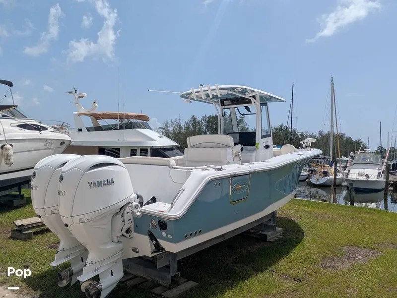 Slide: The Image of Sea Hunt Ultra 275 SE 2024 - 15614426
