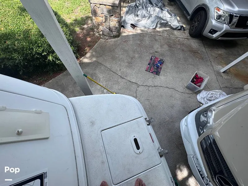 Slide: The Image of Four Winns 268 Vista Cruiser 2002 - 15572635