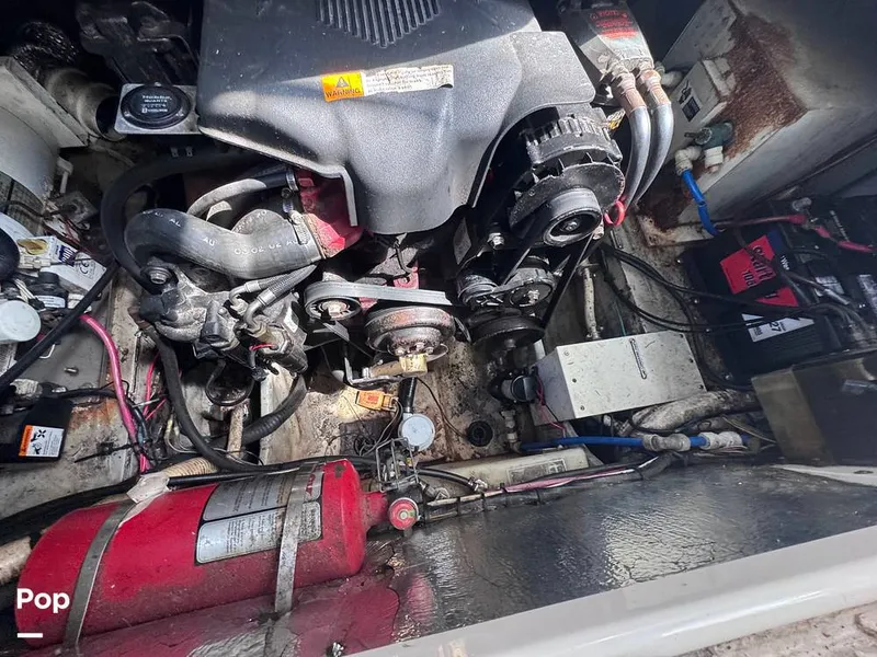 Slide: The Image of Four Winns 268 Vista Cruiser 2002 - 15572643