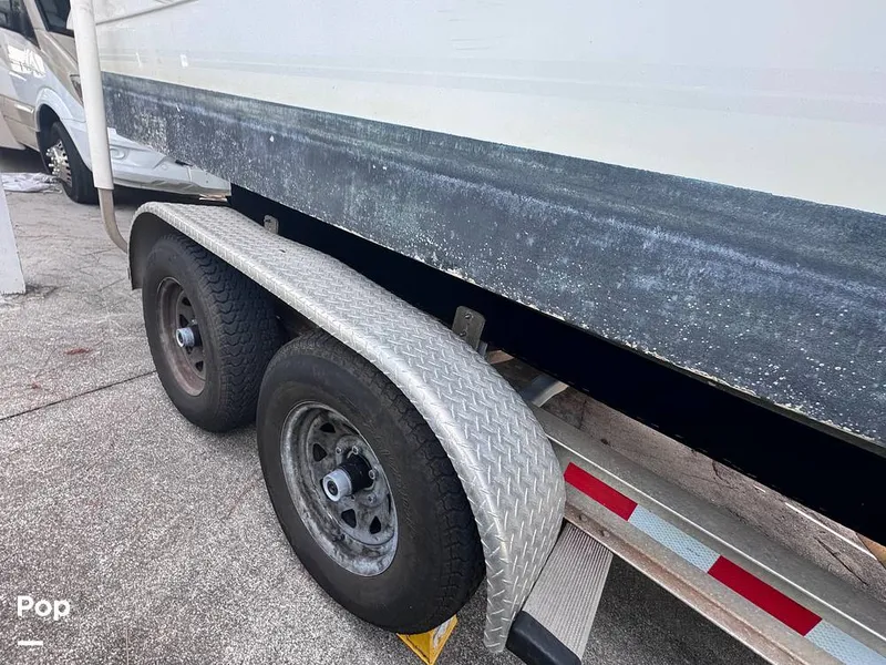 Slide: The Image of Four Winns 268 Vista Cruiser 2002 - 15572725