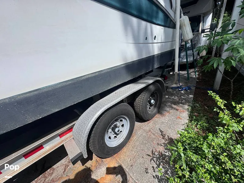 Slide: The Image of Four Winns 268 Vista Cruiser 2002 - 15572736