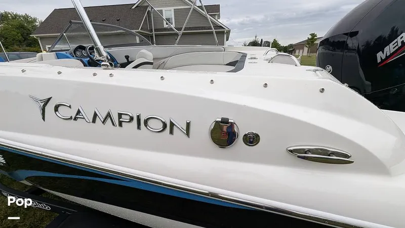 Slide: The Image of Campion Allante A20 Chase Trim 2021 - 15806376