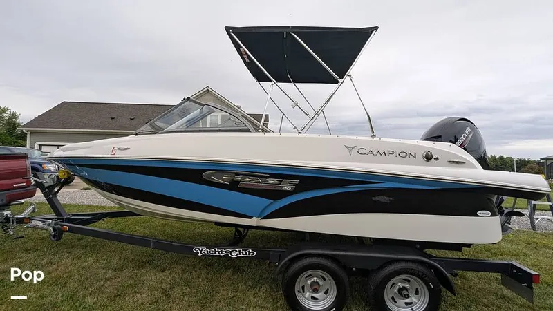 Slide: The Image of Campion Allante A20 Chase Trim 2021 - 15806512