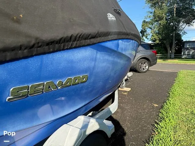 Slide: The Image of Sea-Doo Challenger 210 SE 2011 - 15662312