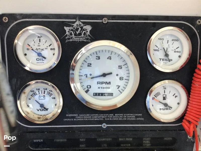 Slide: The Image of Shamrock 220 2001 - 15596019