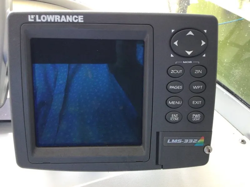 Slide: The Image of Shamrock 220 2001 - 15596023