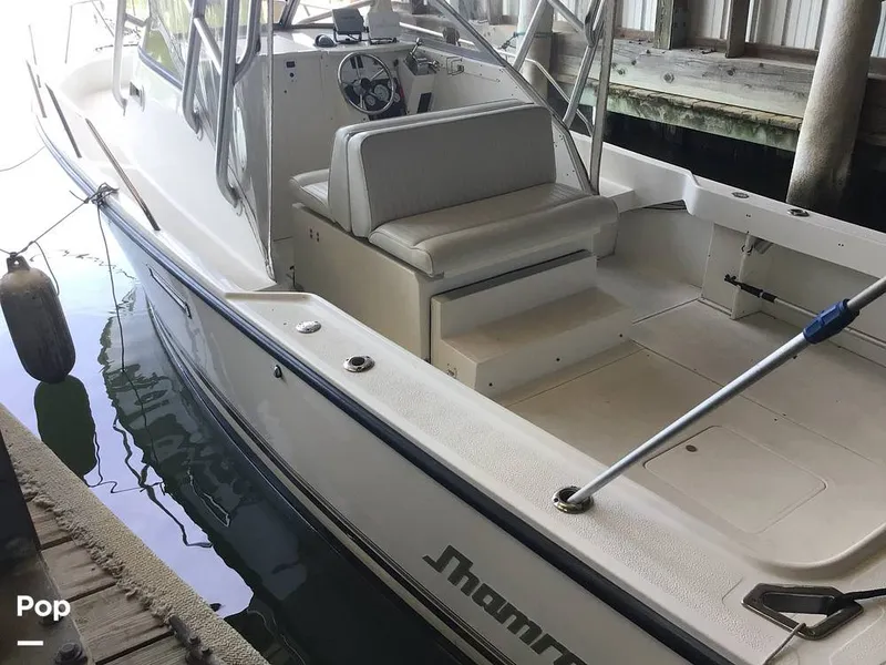 Slide: The Image of Shamrock 220 2001 - 15596074