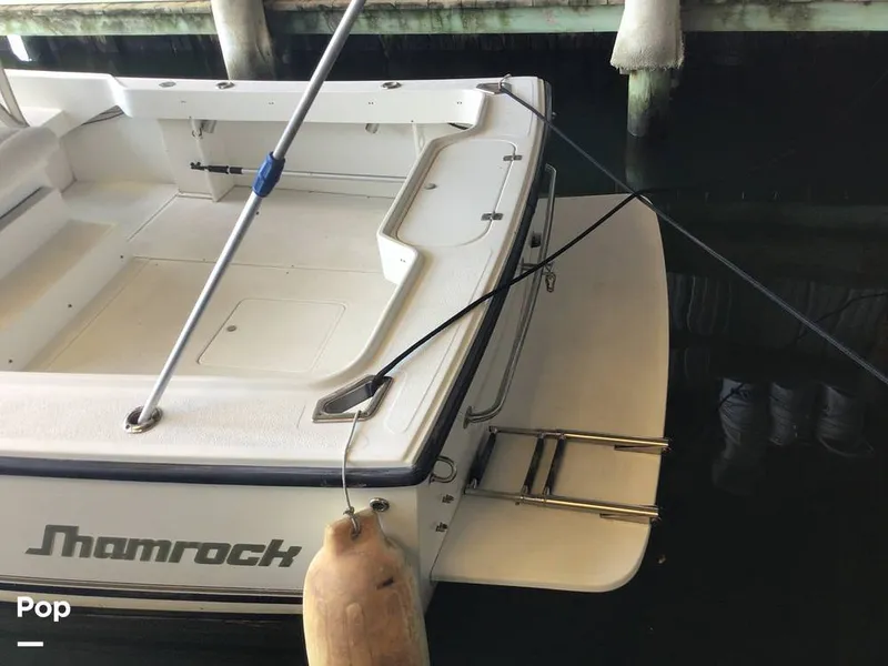 Slide: The Image of Shamrock 220 2001 - 15596076