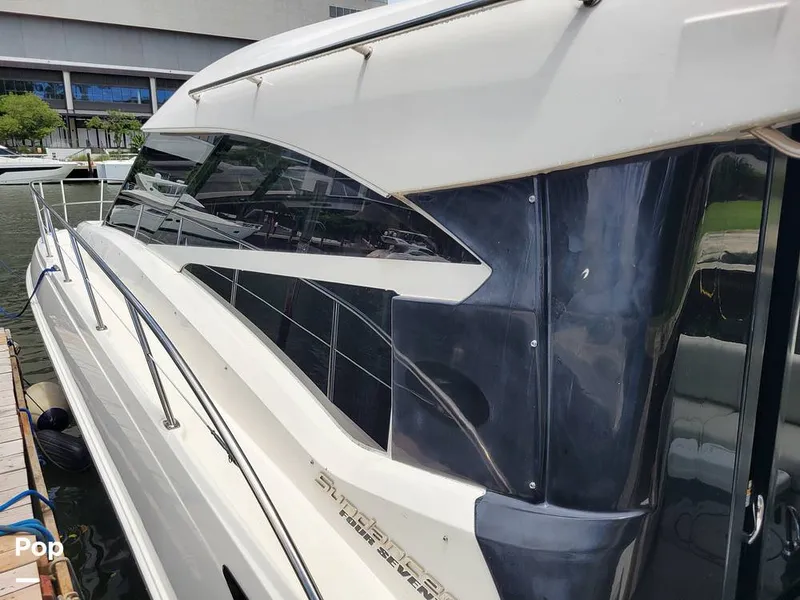 Slide: The Image of Sea Ray 470 Sundancer 2016 - 15601033